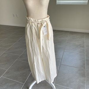 BASIC DENIM COLLECTION pants Zara